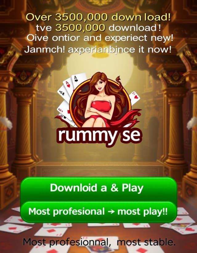 Rummy Jack Banner